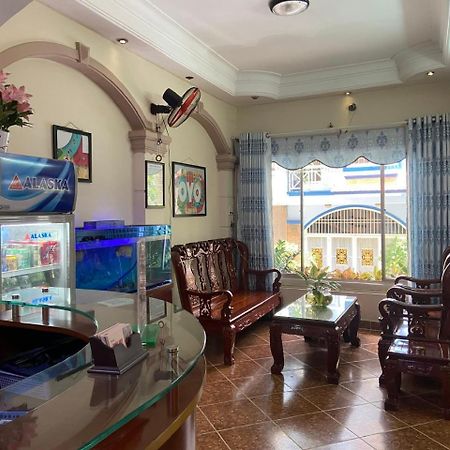 Thai Dat Hotel Ho Şi Min Dış mekan fotoğraf