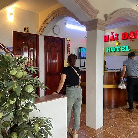 Thai Dat Hotel Ho Şi Min Dış mekan fotoğraf