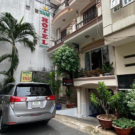Thai Dat Hotel Ho Şi Min Dış mekan fotoğraf