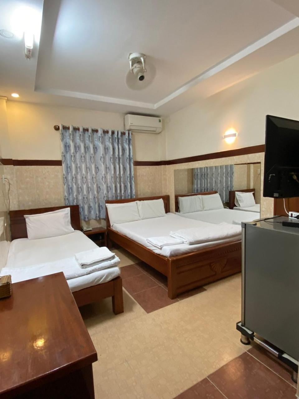 Thai Dat Hotel Ho Şi Min Dış mekan fotoğraf