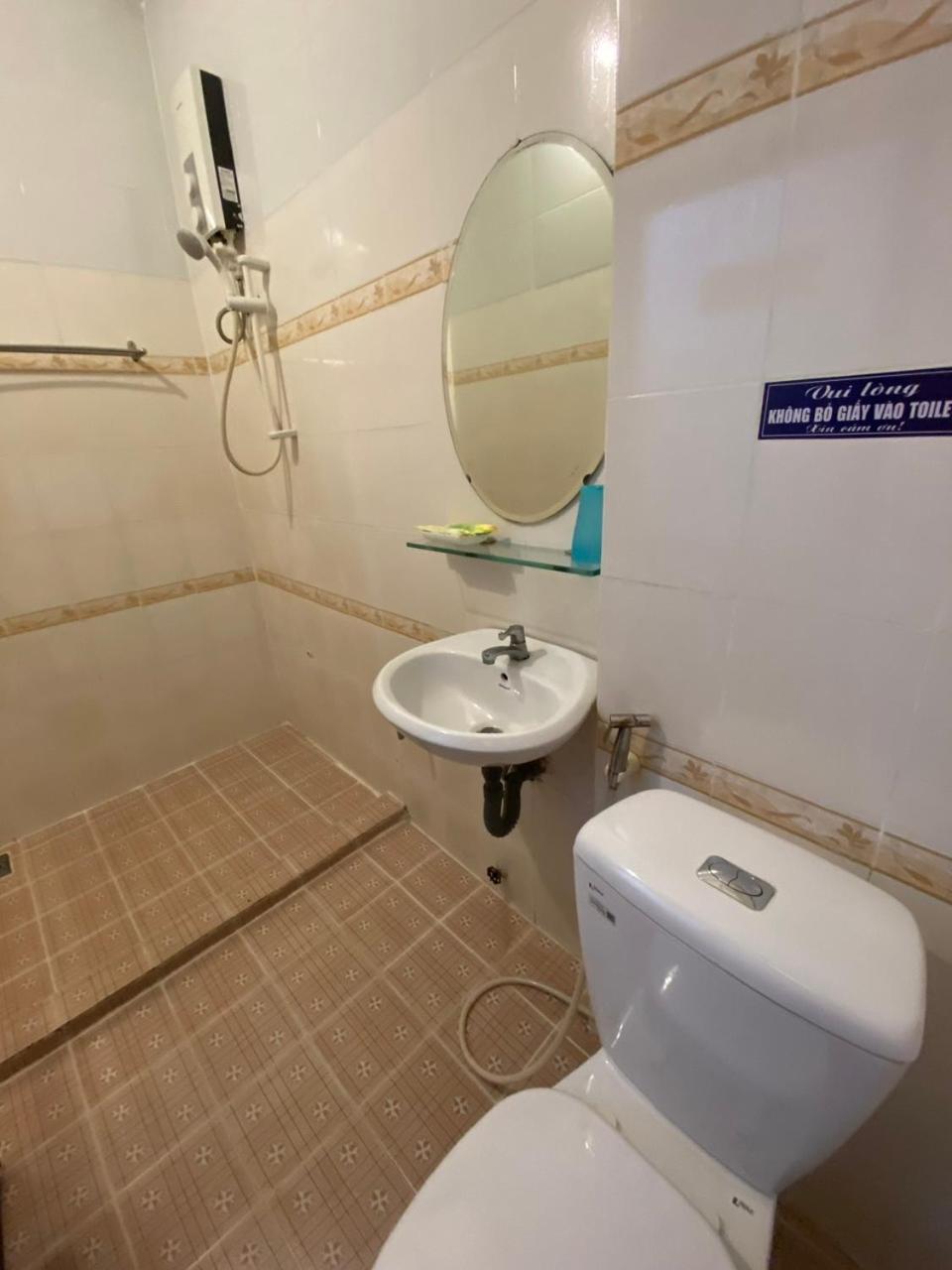 Thai Dat Hotel Ho Şi Min Dış mekan fotoğraf