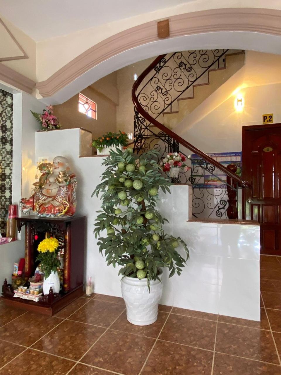 Thai Dat Hotel Ho Şi Min Dış mekan fotoğraf