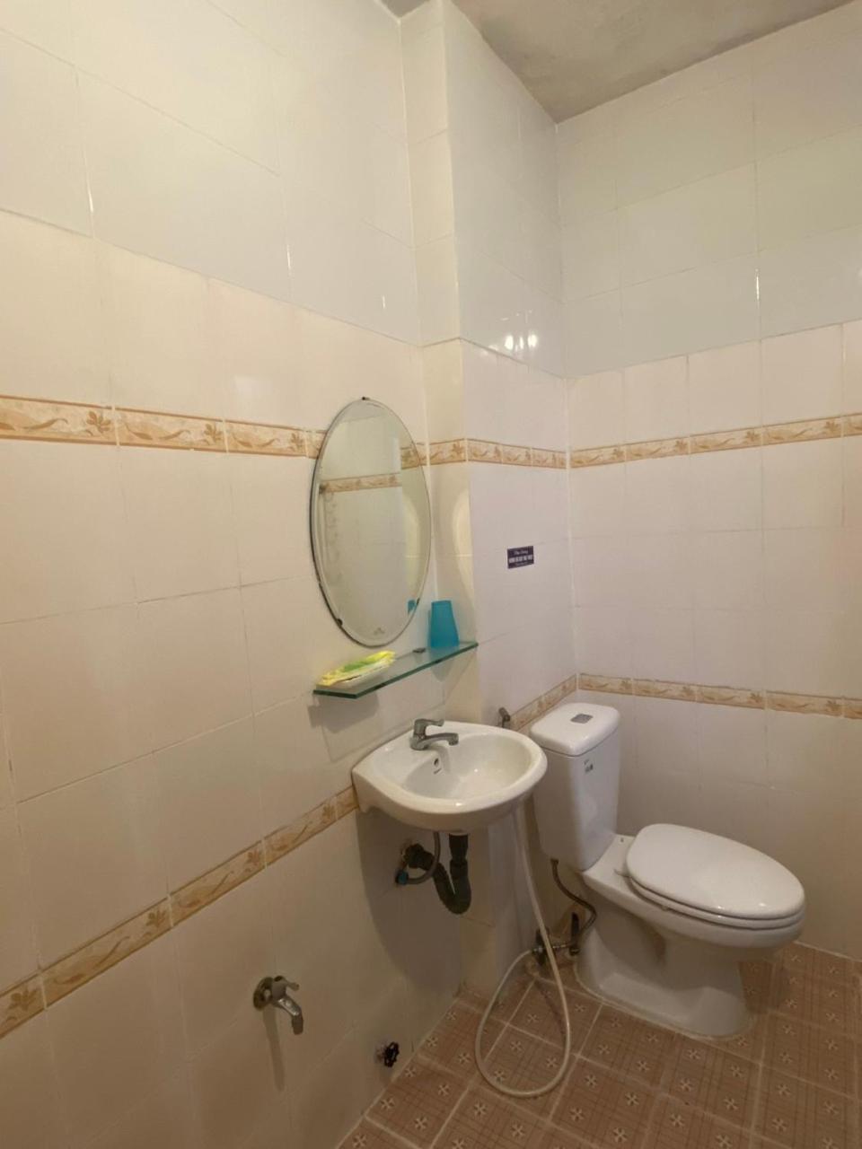 Thai Dat Hotel Ho Şi Min Dış mekan fotoğraf