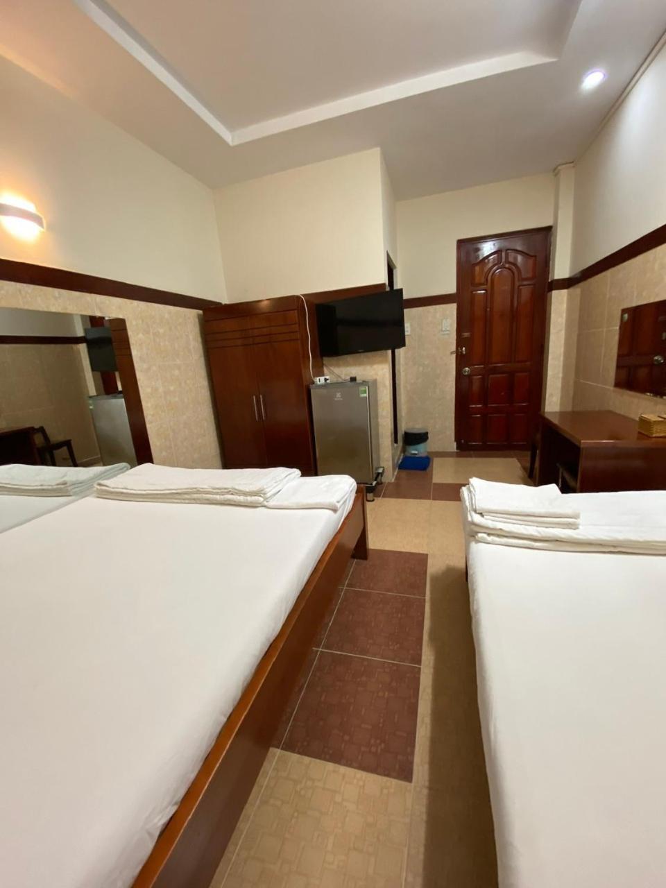 Thai Dat Hotel Ho Şi Min Dış mekan fotoğraf