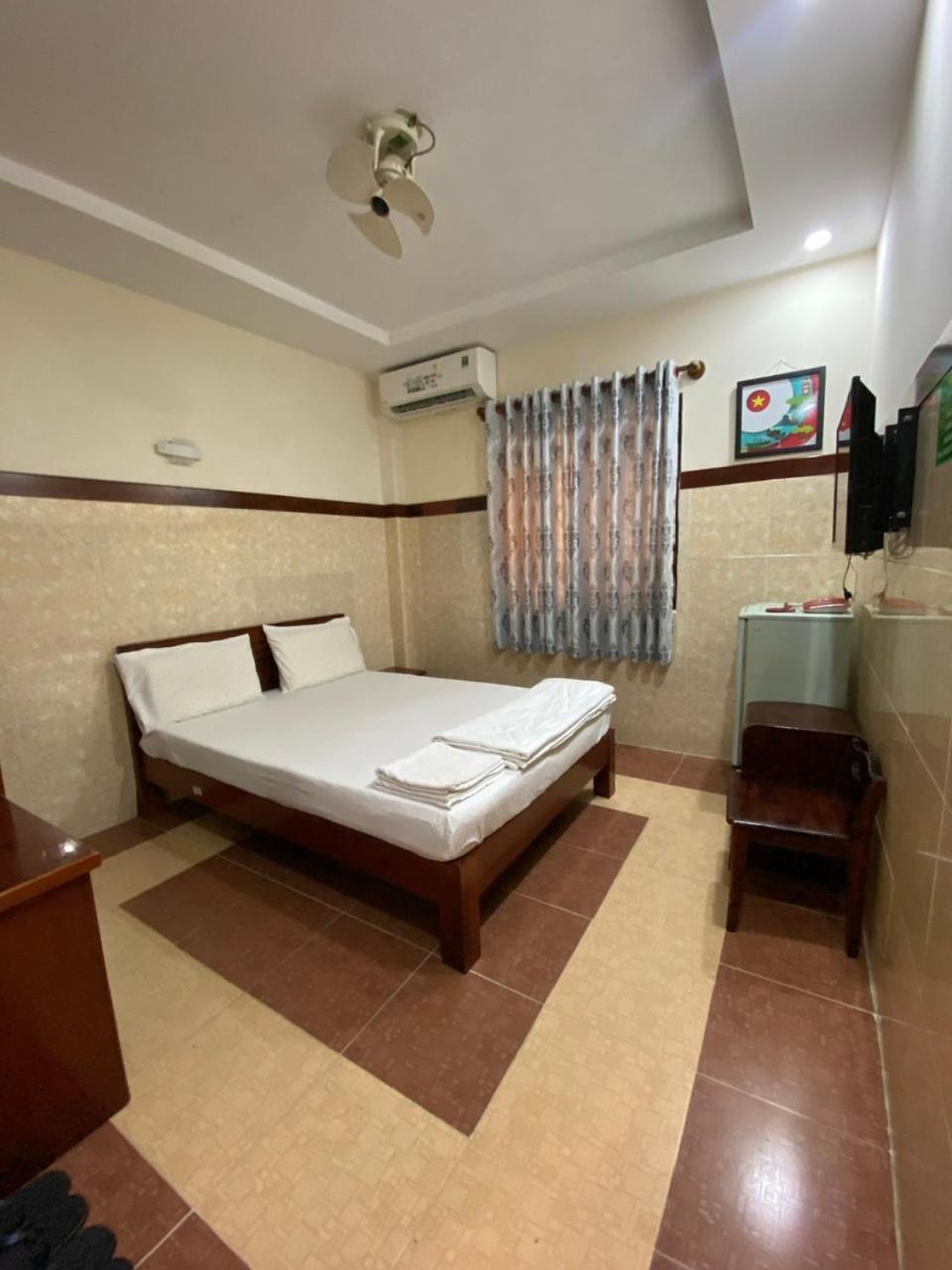 Thai Dat Hotel Ho Şi Min Dış mekan fotoğraf