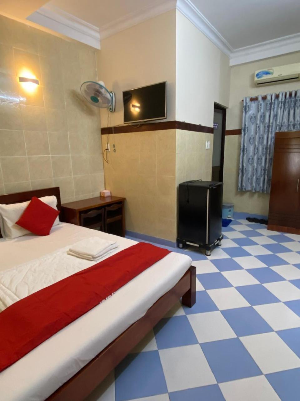 Thai Dat Hotel Ho Şi Min Dış mekan fotoğraf