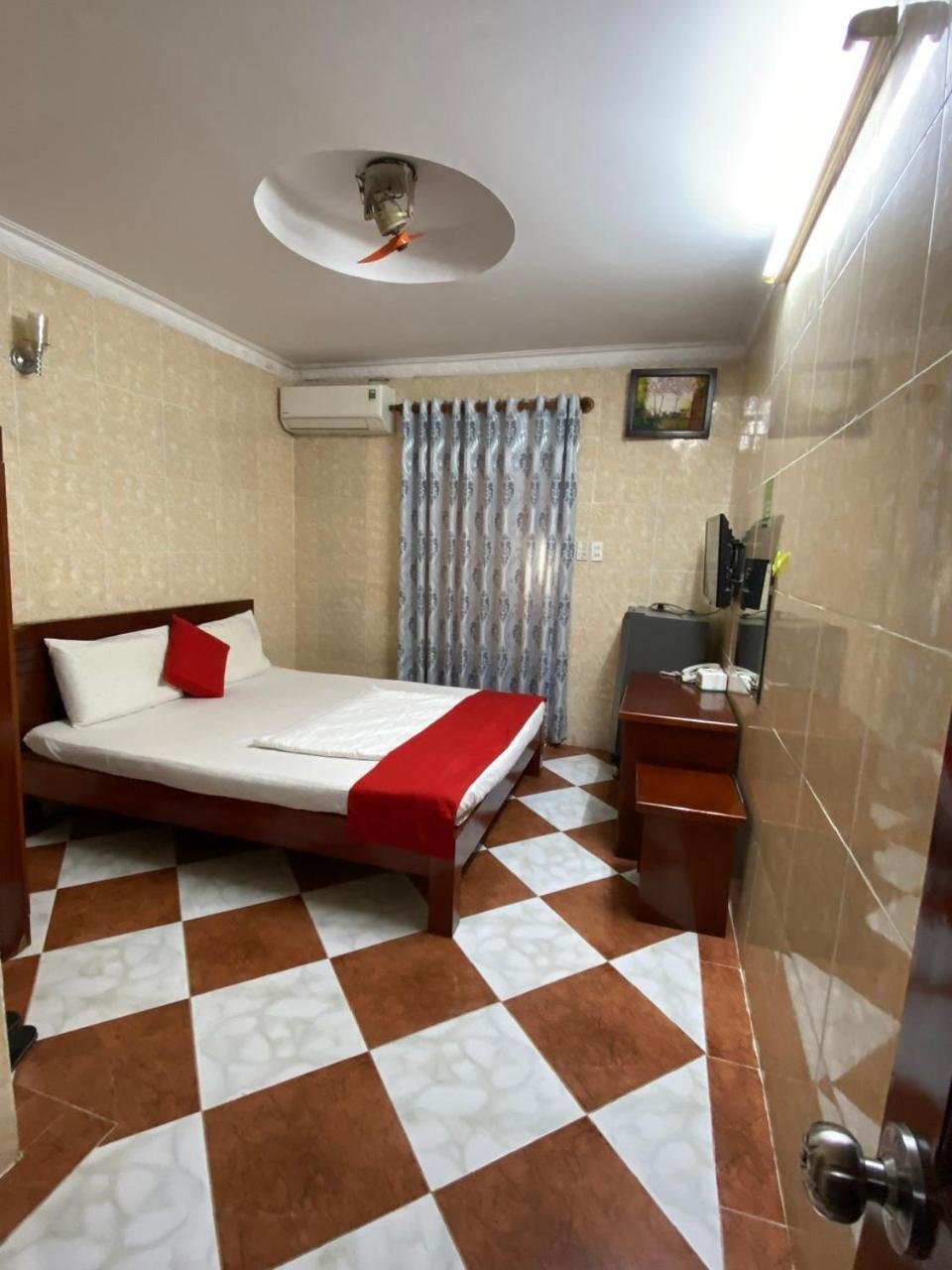 Thai Dat Hotel Ho Şi Min Dış mekan fotoğraf