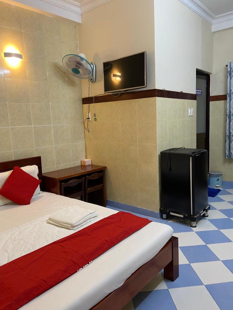 Thai Dat Hotel Ho Şi Min Dış mekan fotoğraf