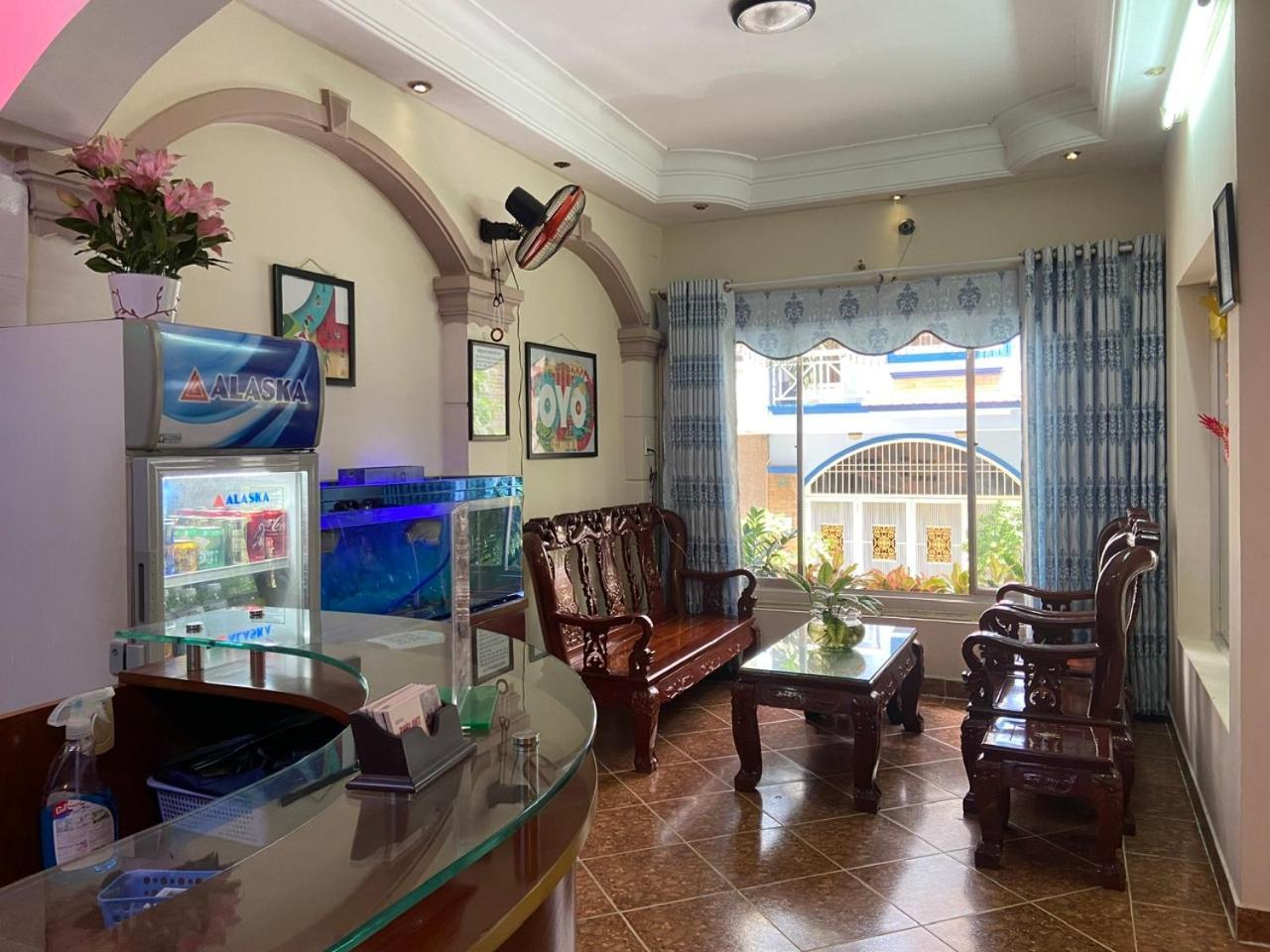 Thai Dat Hotel Ho Şi Min Dış mekan fotoğraf