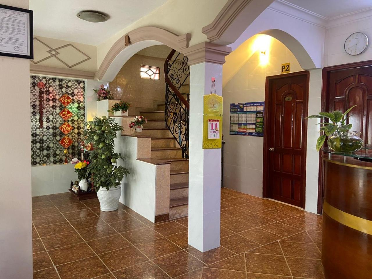 Thai Dat Hotel Ho Şi Min Dış mekan fotoğraf