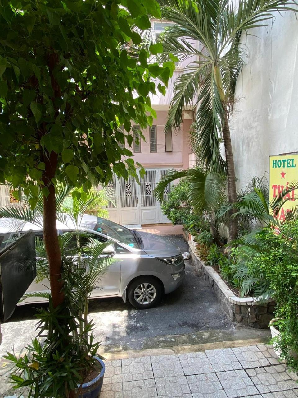 Thai Dat Hotel Ho Şi Min Dış mekan fotoğraf