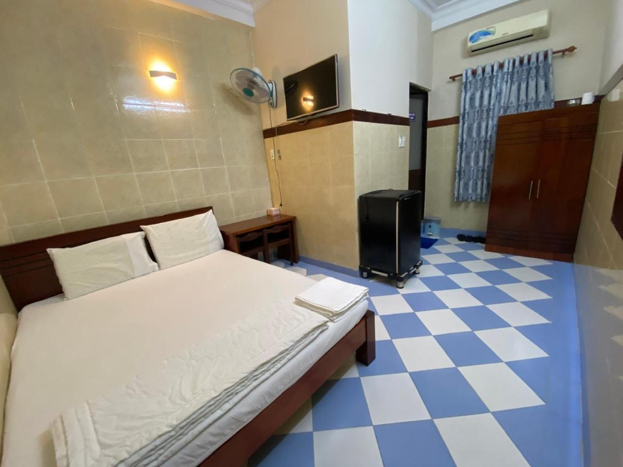 Thai Dat Hotel Ho Şi Min Dış mekan fotoğraf